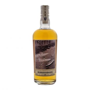Bunnahabhain 25yo 1990/2016 | Jack Wiebers Whisky World Passenger Liners
