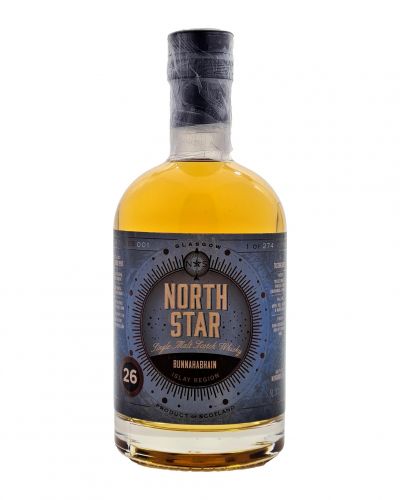 Bunnahabhain 26yo 1990/2016 | North Star Spirits Cask Series 001