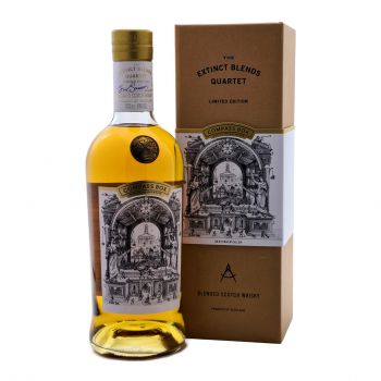Compass Box Metropolis | The Extinct Blends Quartet III/IV | 2023