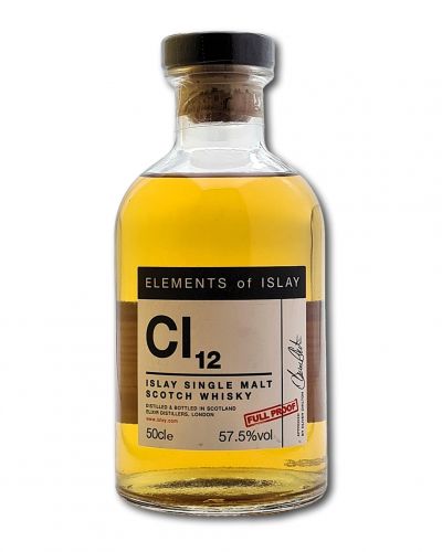 Caol Ila 7yo 2011/2019 | Elixir Distillers Elements of Islay | CI12