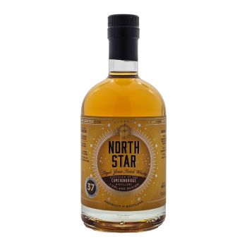 Cameronbridge 37yo 1982/2019 | North Star Spirits Cask Series 008