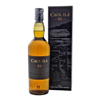 Caol Ila 25yo 2018