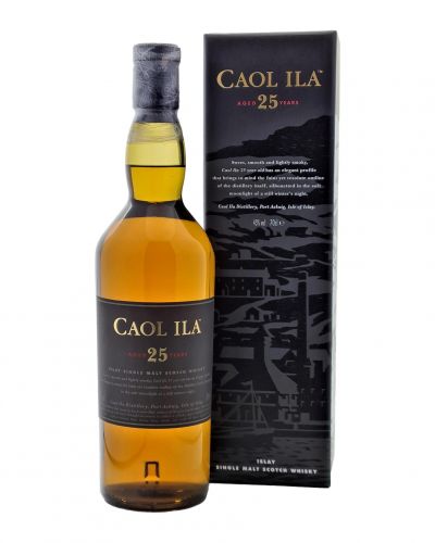Caol Ila 25yo 2018