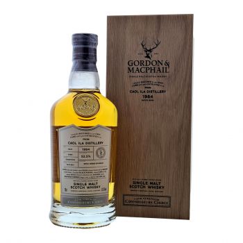 Caol Ila 34yo 1984/2019 | Gordon & MacPhail Connoisseurs Choice #6102