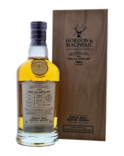 Caol Ila 34yo 1984/2019 | Gordon & MacPhail Connoisseurs Choice #6102