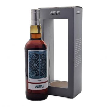 Caol Ila 10yo 2010/2021 | Artist collective #5.3 | LMDW (La Maison du Whisky)