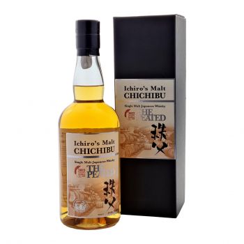 Chichibu Ichiro's Malt The Peated | 2022