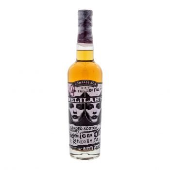 Compass Box Delilah's 25th Anniversary | 2018