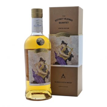 Compass Box Delos | The Extinct Blends Quartet II/IV | 2023