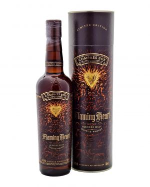 Compass Box Flaming Heart 6th Edition | 2018