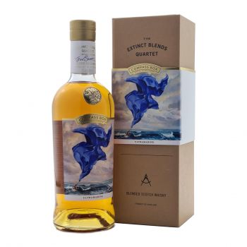 Compass Box Ultramarine | The Extinct Blends Quartet I/IV | 2022
