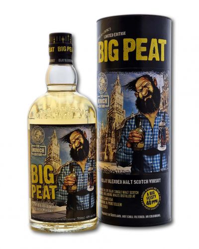 Big Peat 2018 The Munich Edition | Douglas Laing | Blended Malt