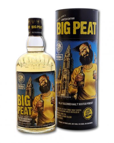 Big Peat 2018 The Vienna Edition | Douglas Laing | Blended Malt