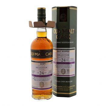 Deanston 24yo 1996/2020 | Hunter Laing The Old Malt Cask #HL17661