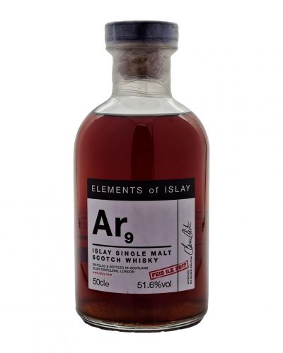 Ardbeg 16yo Fèis Ìle 2017 | Elixir Distillers Elements of Islay  | Ar9