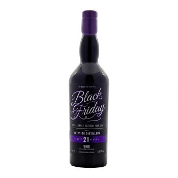 Black Friday 21yo 2019 | Glenburgie | Elixir Distillers for TWE