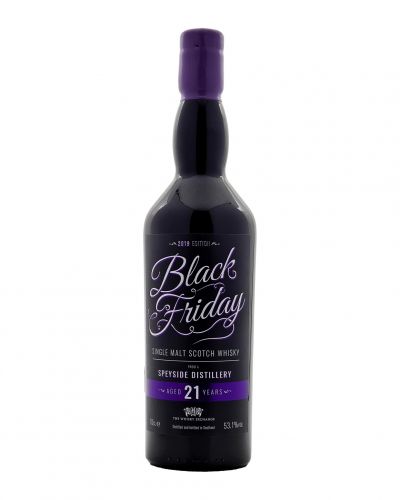 Black Friday 21yo 2019 | Glenburgie | Elixir Distillers for TWE