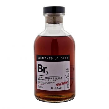 Bruichladdich 16yo 2001/2017 | Elixir Distillers Elements of Islay | Br7