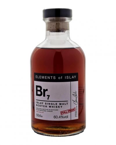 Bruichladdich 16yo 2001/2017 | Elixir Distillers Elements of Islay | Br7