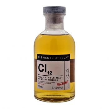 Caol Ila 7yo 2011/2019 | Elixir Distillers Elements of Islay | CI12