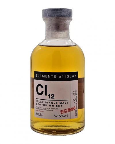 Caol Ila 7yo 2011/2019 | Elixir Distillers Elements of Islay | CI12