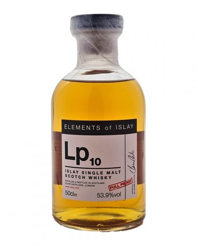 Laphroaig 1998/2019 | Elixir Distillers Elements of Islay | Lp10