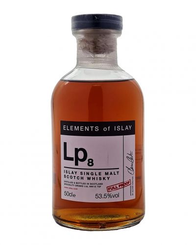 Laphroaig 19yo 1998/2017 | Elixir Distillers Elements of Islay | Lp8