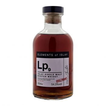 Laphroaig 20yo 1998/2018 | Elixir Distillers Elements of Islay | Lp9