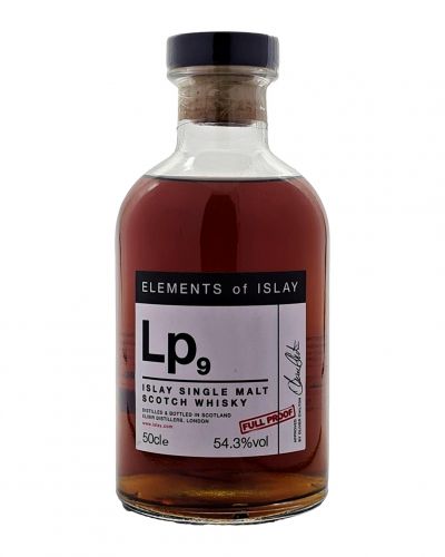 Laphroaig 20yo 1998/2018 | Elixir Distillers Elements of Islay | Lp9
