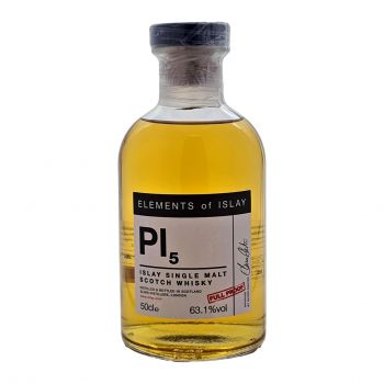 Port Charlotte 2009/2018 | Elixir Distillers Elements of Islay | PI5