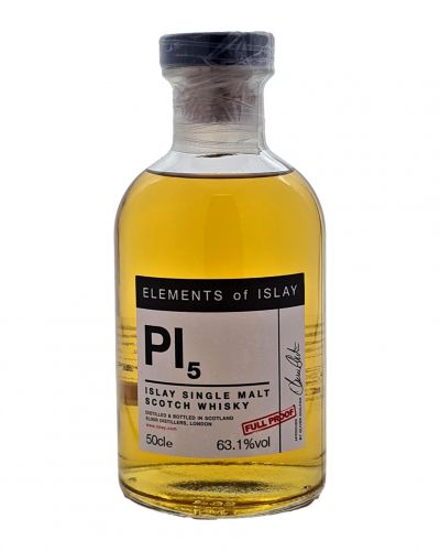 Port Charlotte 2009/2018 | Elixir Distillers Elements of Islay | PI5