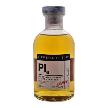 Port Charlotte 11yo 2011/2019 | Elixir Distillers Elements of Islay | PI6