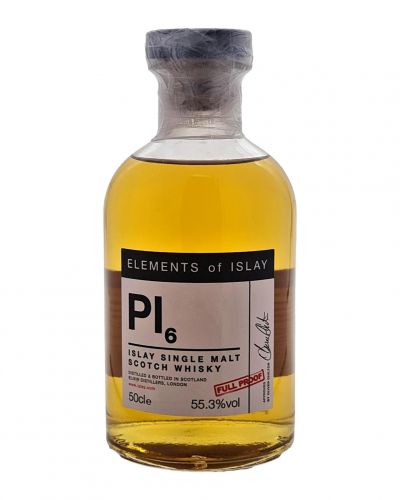 Port Charlotte 11yo 2011/2019 | Elixir Distillers Elements of Islay | PI6
