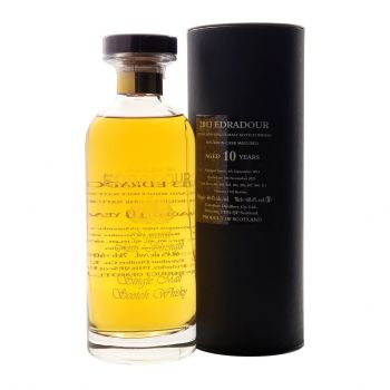 Edradour 10yo 2013/2023 Natural Cask Strength | Ibisco | #401-405, 407, 408, 411