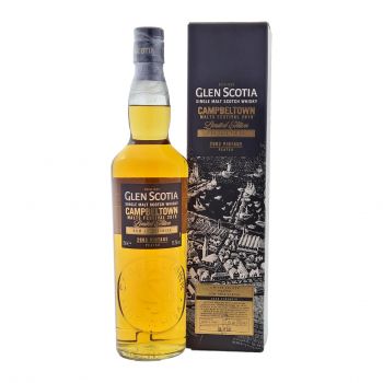 Glen Scotia peated 2003 | Campbeltown Malts Festival 2019