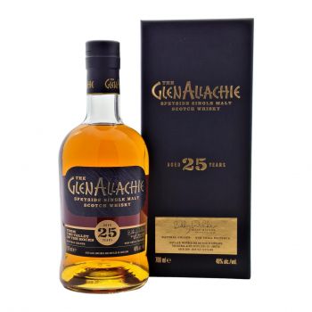 Glenallachie 25yo | 2020