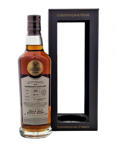 Glenburgie 24yo 1995/2020 | Gordon & MacPhail Connoisseurs Choice #6347