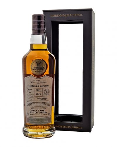 Glenburgie 22yo 1997/2020 | Gordon & MacPhail Connoisseurs Choice #8530