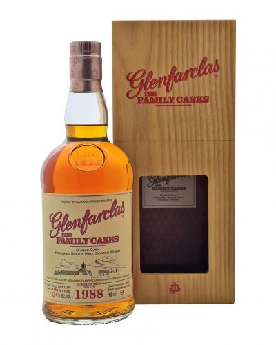 Glenfarclas 1988/2018 #7054 | The Family Casks (Release S18)