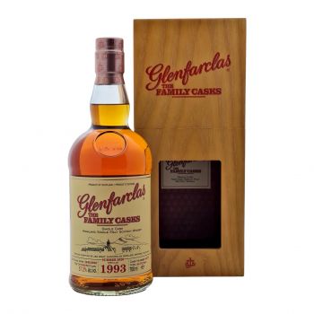 Glenfarclas 1993/2020 #4677 | The Family Casks (Release S20)