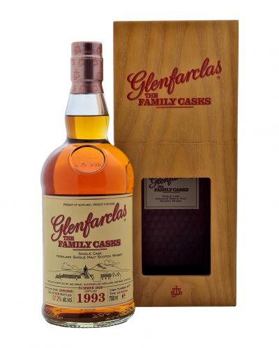 Glenfarclas 1993/2020 #4677 | The Family Casks (Release S20)