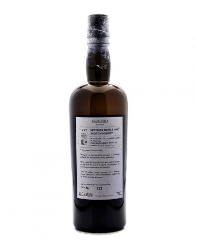 Glenfarclas 1997/2014 #1376 | Samaroli