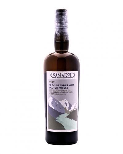 Glenfarclas 1997/2014 #1376 | Samaroli