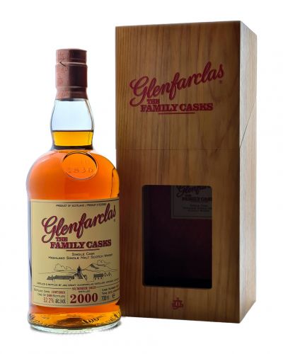 Glenfarclas 2000/2023 #6226 | The Family Casks (Release S23)