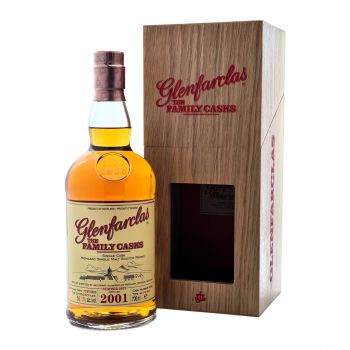 Glenfarclas 2001/2022 #3383 | The Family Casks (Release S22)