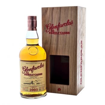 Glenfarclas 2003/2022 #1970 | The Family Casks (Release S22)