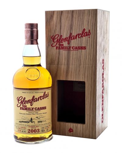 Glenfarclas 2003/2022 #1970 | The Family Casks (Release S22)
