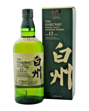 Hakushu (Suntory) 12yo 2023 | 100th Anniversary Edition