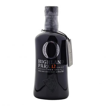 Highland Park 12yo | Orkneyinga Legacy