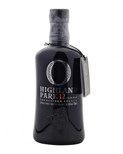 Highland Park 12yo | Orkneyinga Legacy
